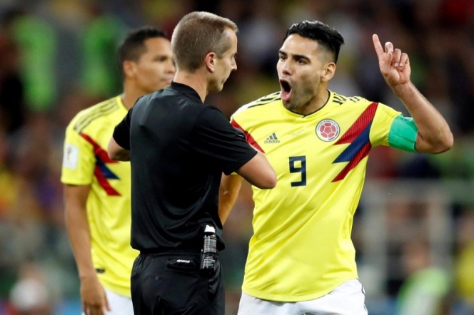 Recopilan firmas para que FIFA revise el Colombia-Inglaterra