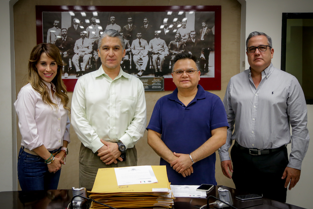 Se registran 20 ciudadanos para integrar el Comité de Participación Ciudadana del SEA Se registran 20 ciudadanos para integrar el Comité de Participación Ciudadana del SEA