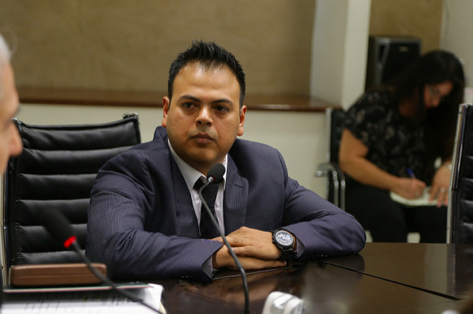 Designan a Iván Eduardo Andrade Rembau como nuevo integrante del CPC del SEA