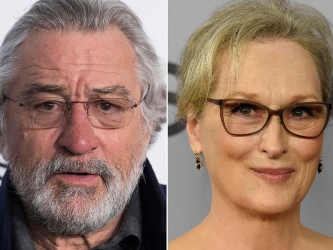 Acuerdo con Weinstein Co. incluye pagos a De Niro y Streep