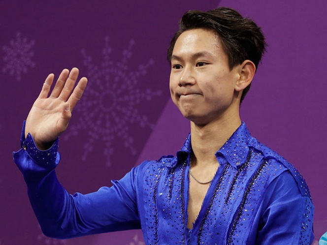 Asesinan a Denis Ten, figura de patinaje artístico