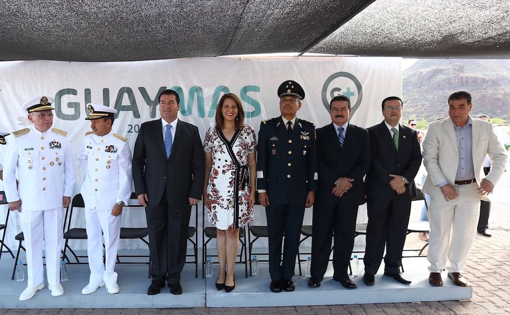 Entregará SEC 36 mil paquetes de uniformes y zapatos escolares en Guaymas y Empalme
