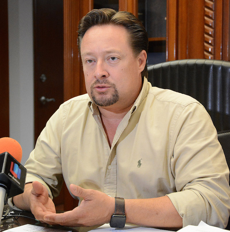 Respalda alcalde Félix Chávez propuesta para municipalizar el transporte