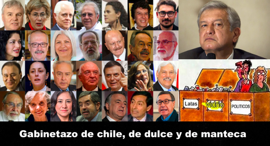 Reciclaje político Reciclaje político