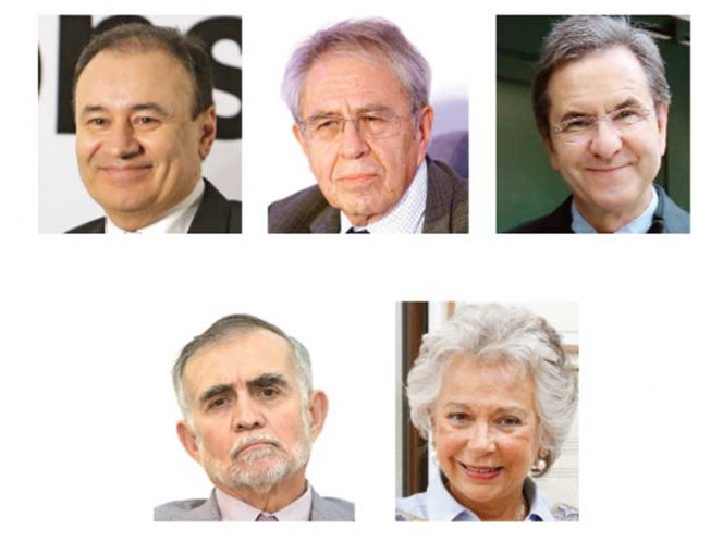 Este sería el gabinete de AMLO; propone revivir la SSP