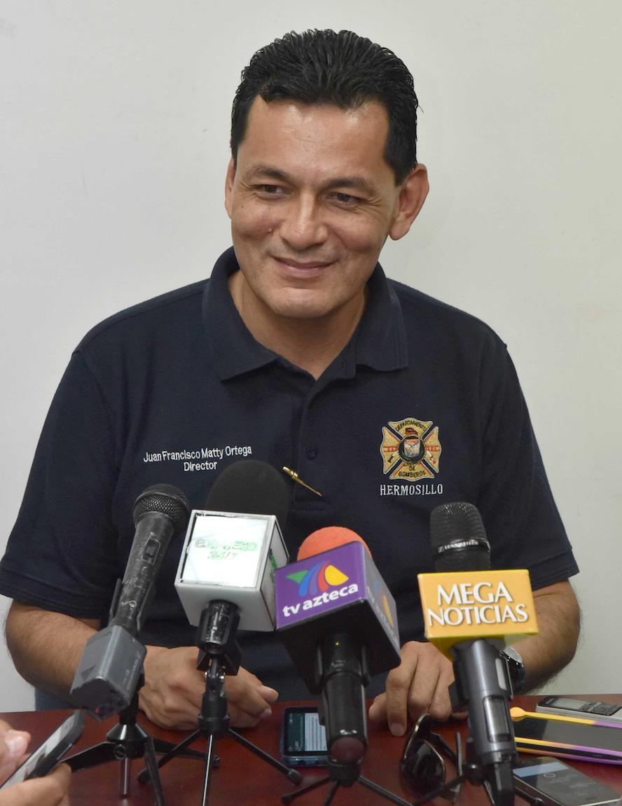 Realizan recomendaciones para prevenir incendios de vehículos