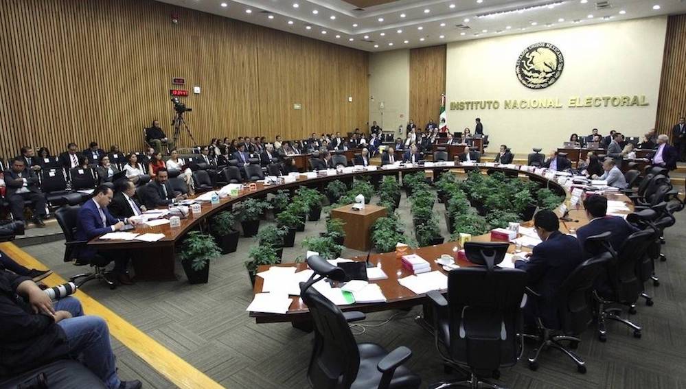 INE avaló con evidencias acuerdos para sancionar a Morena