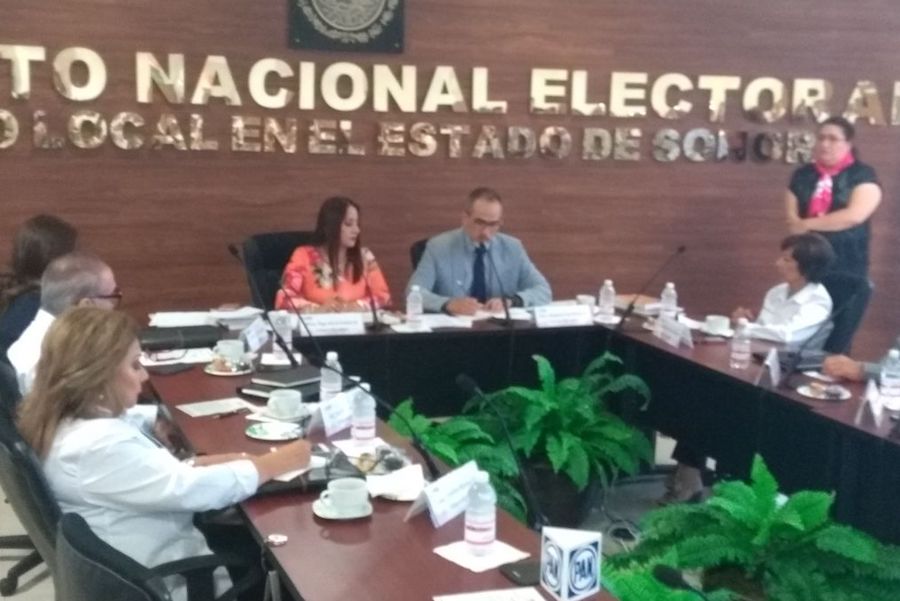 Espera INE concluir proceso electoral el 30 de agosto
