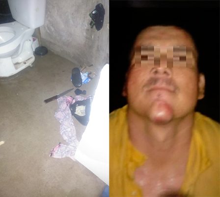 Día de rehenes en Hermosillo, entre ellos 4 menores