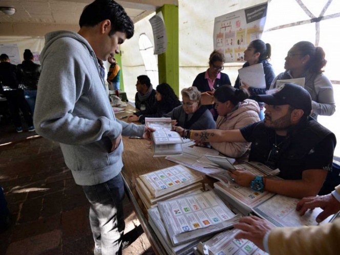 Insta Segob a respetar el resultado del proceso electoral