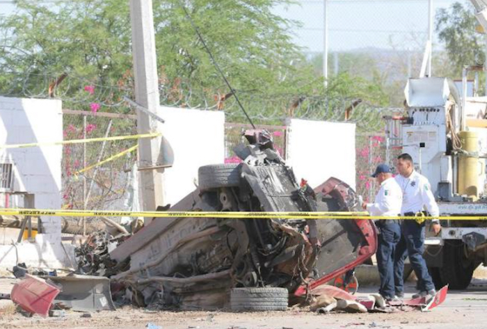 Una persona murió en accidente automovilístico esta mañana