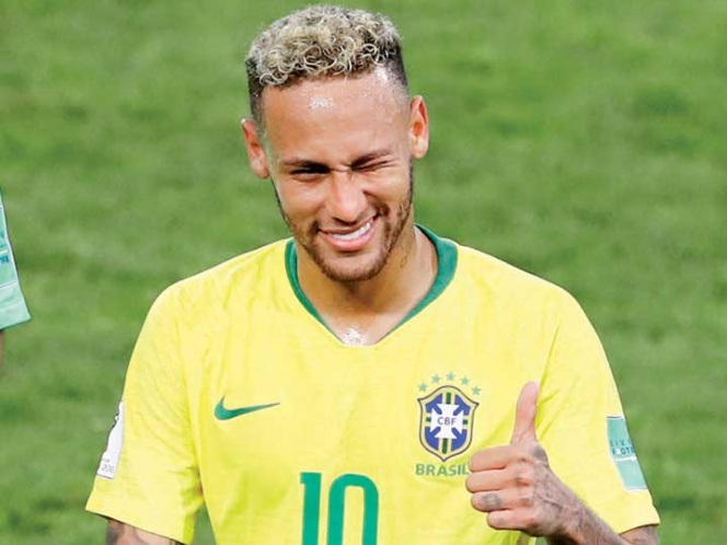 Neymar dice que a veces si exagera Neymar dice que a veces si exagera