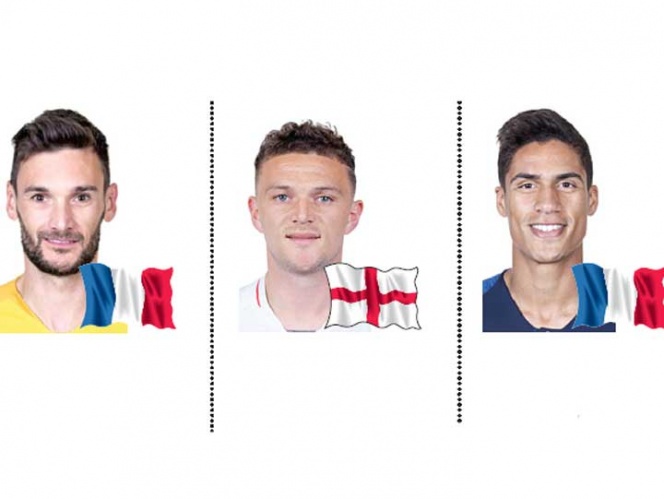 La FIFA presenta el Once Ideal