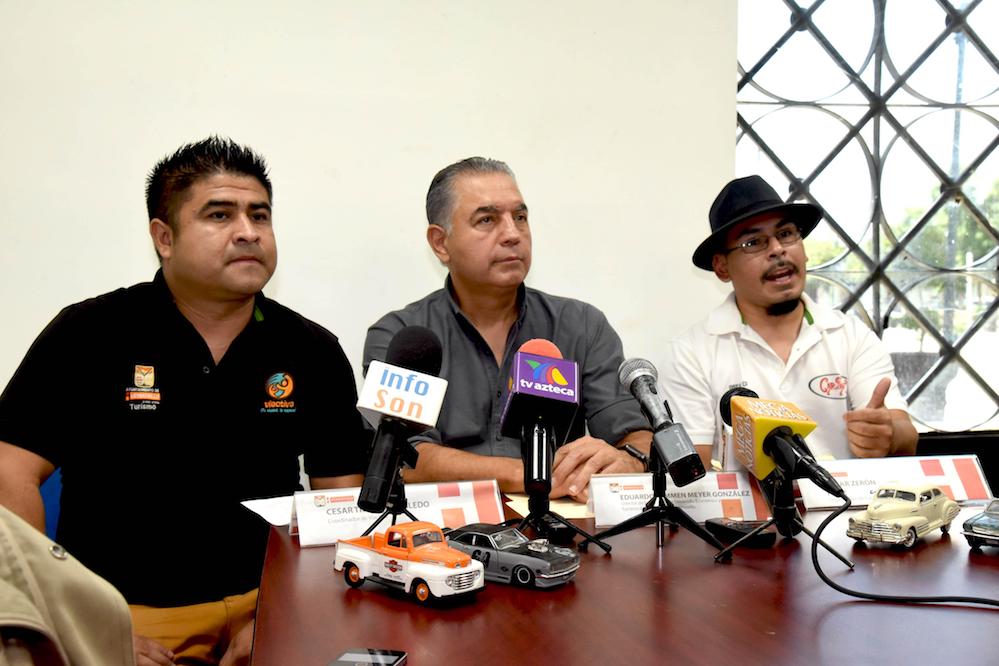 Habrá Víactiva con Pizza y exhibición de carros el próximo domingo