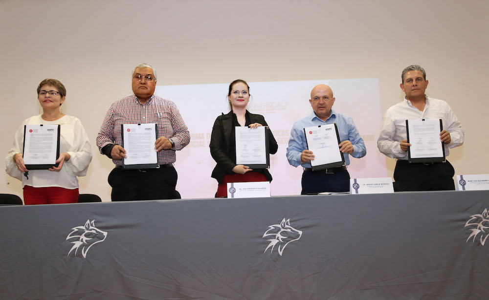 Importante participación de jóvenes en programas de prevención del delito: García Morales