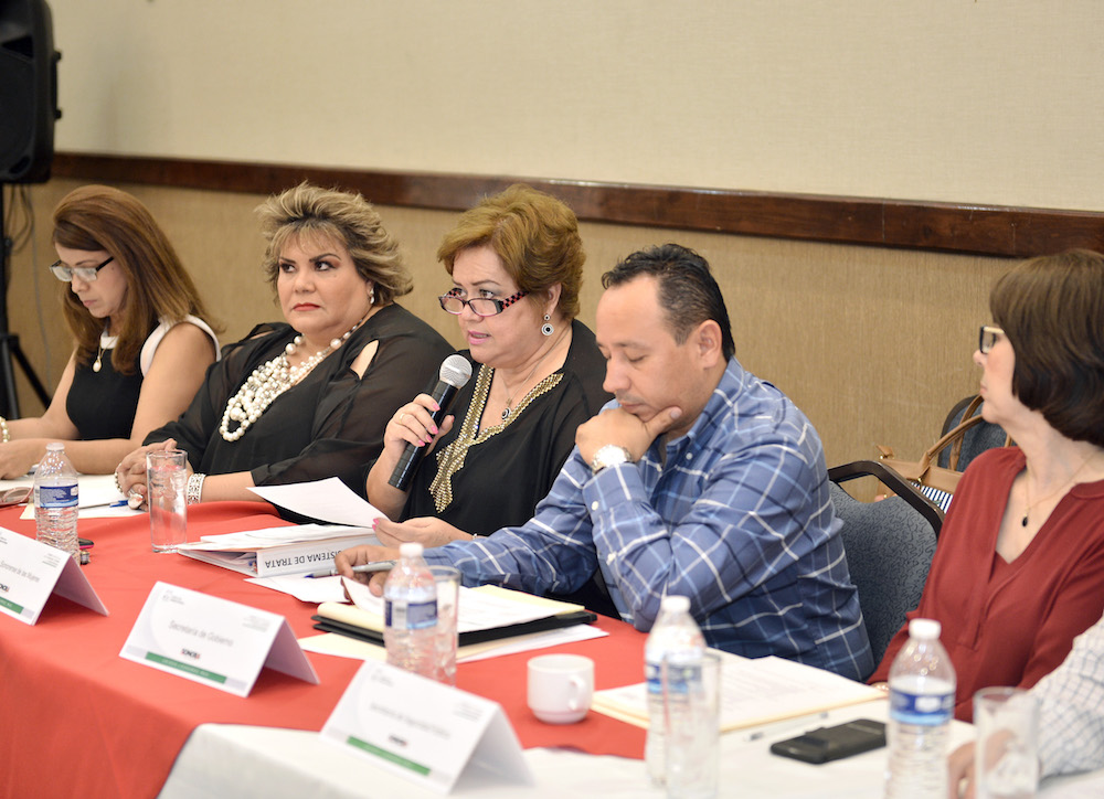 Presentan Protocolo para Proteger y Asistir a Víctimas de Trata de Personas en Sonora