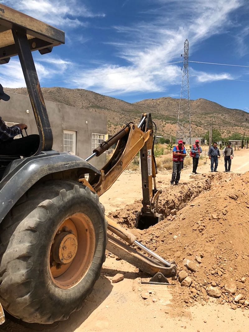 Disminuyen rezagos en servicios de 15 municipios