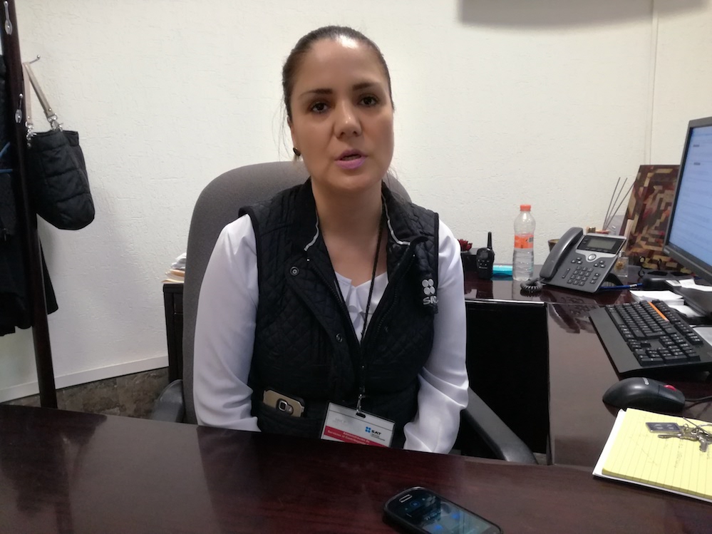 SAT mantiene abiertos sus servicios por internet