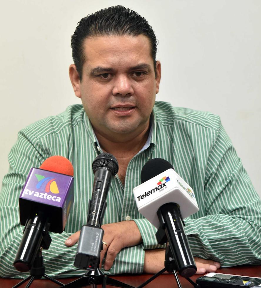 Desmienten falta de gasolina en Seguridad Pública