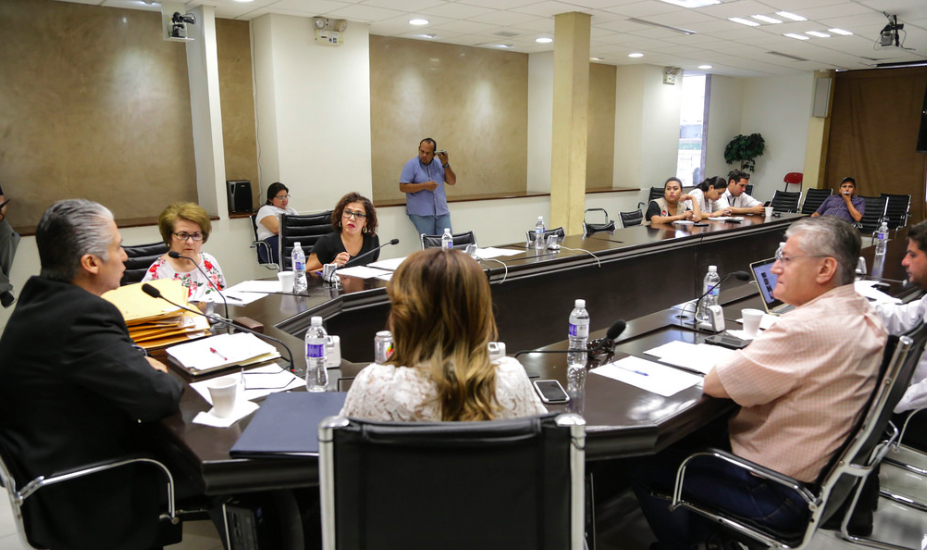 Aprueban metodología, matriz y calendario de entrevistas a aspirantes del CPC del SEA