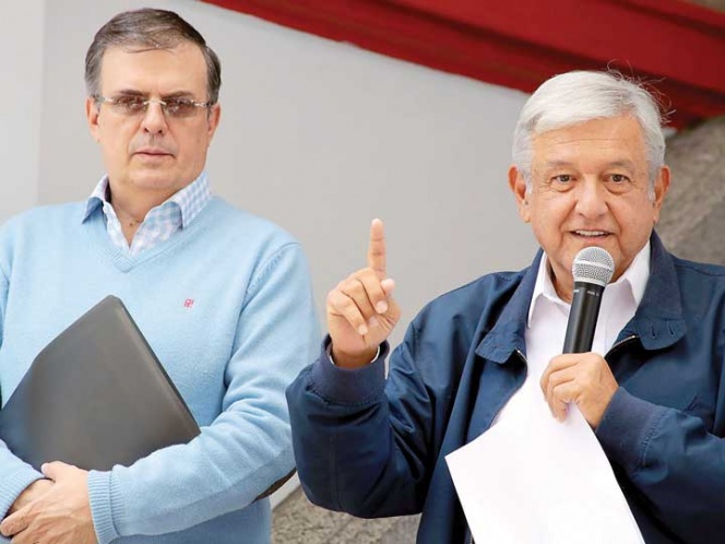 López Obrador pide concluir negociación