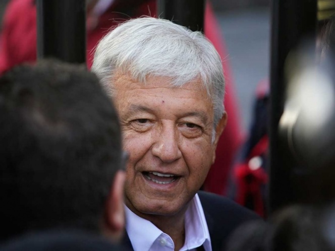 AMLO emite su voto