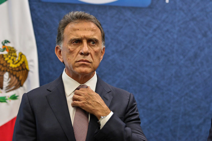 El domingo acabó la monarquía azul Yunista en Veracruz