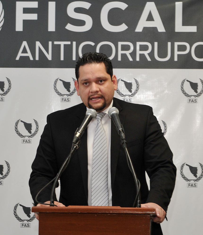 No se ha recibido notificación sobre actos en contra de Guillermo Padrés: FAS No se ha recibido notificación sobre actos en contra de Guillermo Padrés: FAS