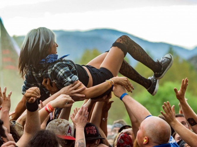 Denuncian acoso sexual en los festivales