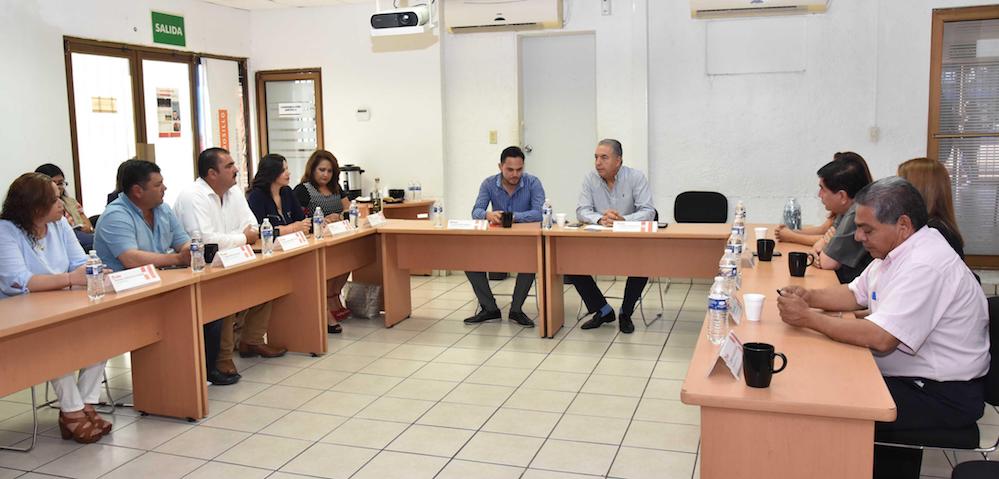 Agradecen Alcaldes de la sierra Sonorense respaldo del Gobierno Municipal de Hermosillo