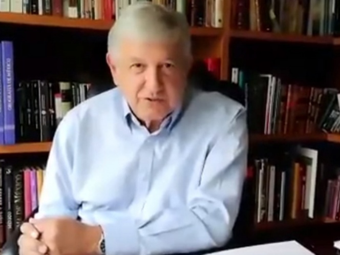 López Obrador invita a la población a participar en consulta para NAIM