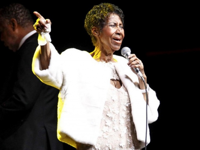 Fallece Aretha Franklin, ‘La Reina del Soul’