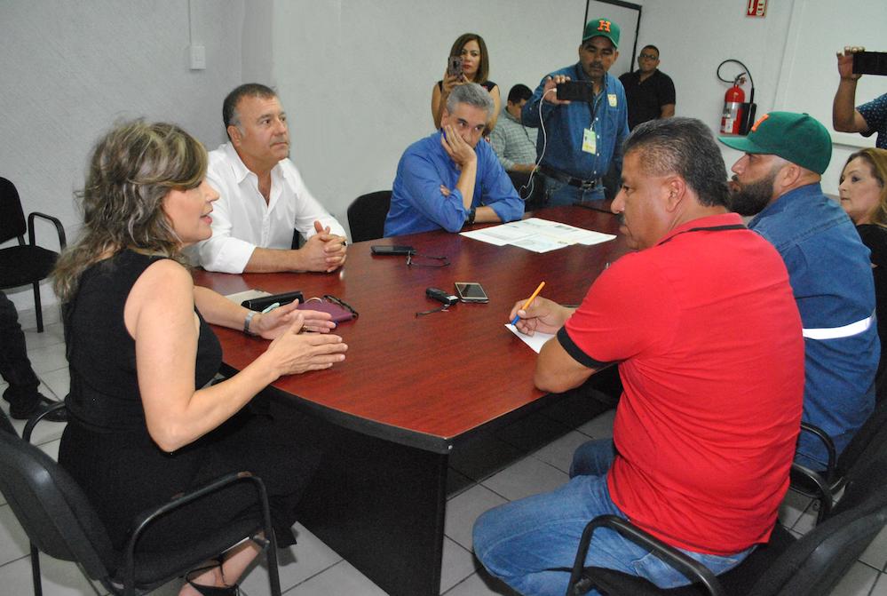 Cumple Ayuntamiento con pago a sindicalizados Cumple Ayuntamiento con pago a sindicalizados