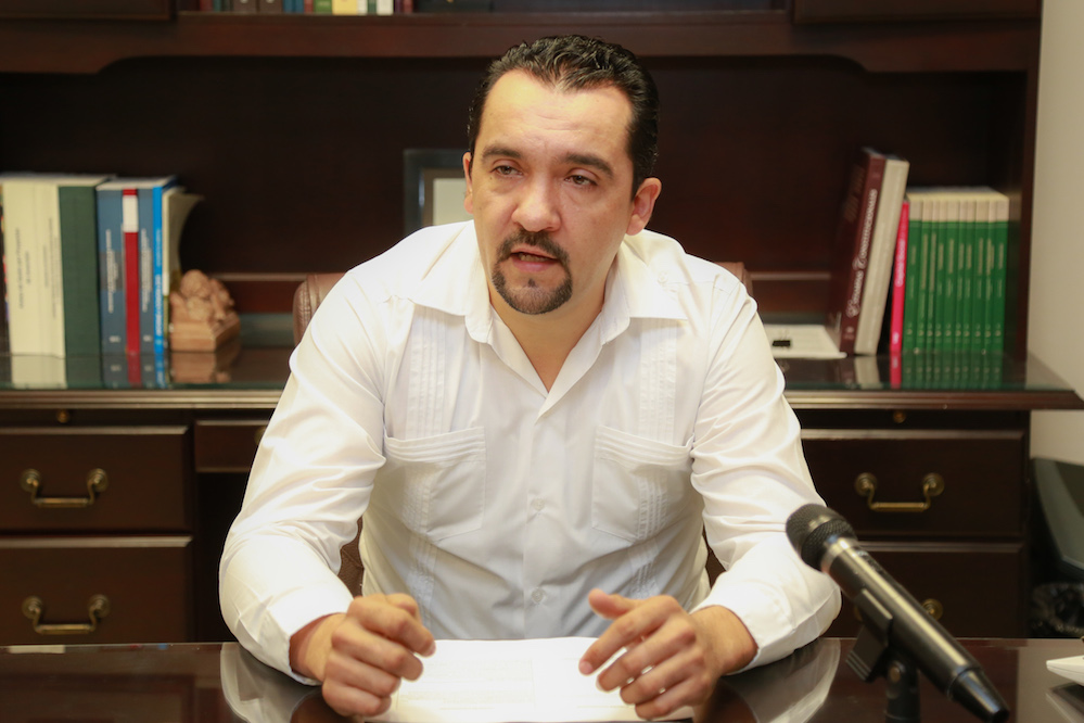 Reformas constitucionales propuestas buscan el sano desarrollo de Sonora: Buelna Clark