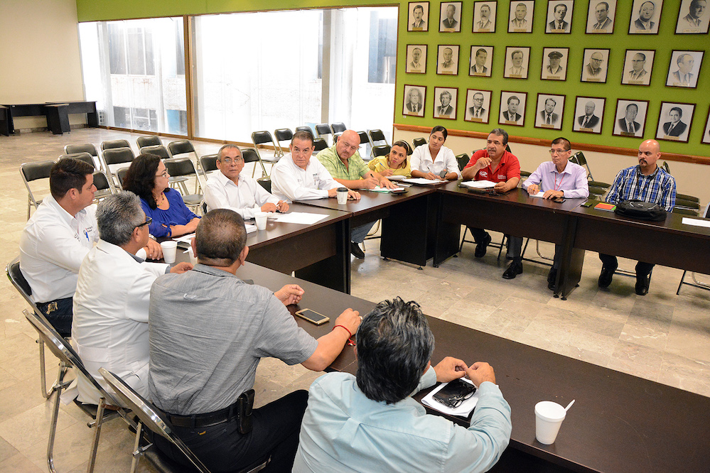Participará Cajeme en segunda jornada nacional de lucha contra el dengue, zika y chikungunya