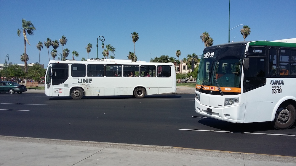 Celebra la FUUS recuperación de unidades de transporte