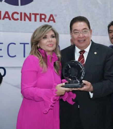 Reconoce Canacintra Nacional Gobierno de Claudia Pavlovich Reconoce Canacintra Nacional Gobierno de Claudia Pavlovich