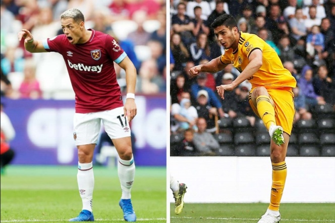 ‘Chicharito’ y Jiménez tienen mal día en la Premier