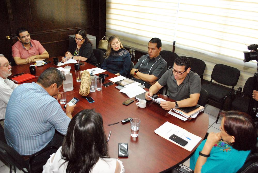 Sesiona la Comisión Mixta de Entrega Recepción del Ayuntamiento de Hermosillo