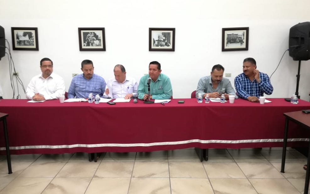 Comisión mixta dará seguimiento a abasto de medicamentos en el Isssteson