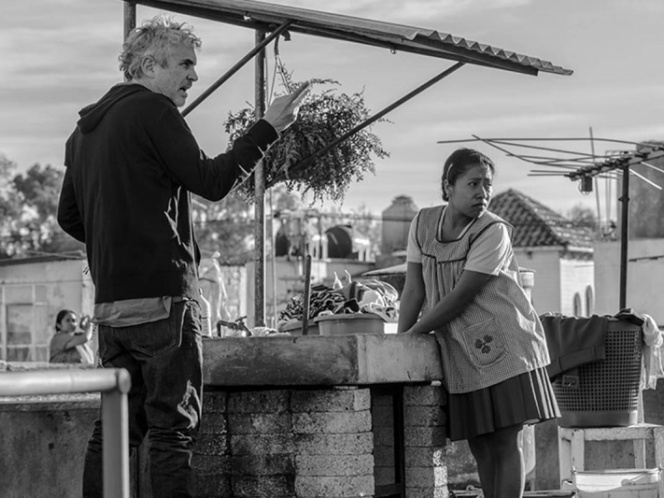 Alfonso Cuarón comparte tráiler de su película ‘Roma’
