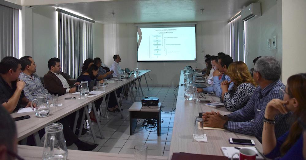 Inicia Comisión Mixta de Entrega Recepción reuniones en dependencias municipales