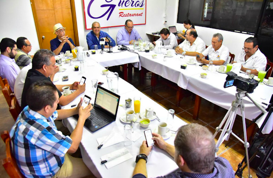 Descarta PRI ruptura con CTM en Sonora Descarta PRI ruptura con CTM en Sonora