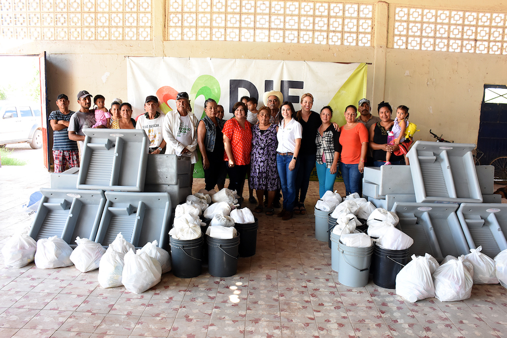Lleva DIF Cajeme beneficios a Pueblo Yaqui Lleva DIF Cajeme beneficios a Pueblo Yaqui