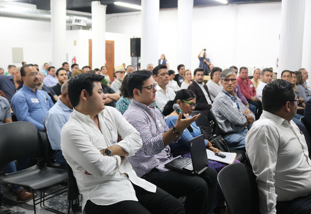 Imparte Secretaría de Economía cursos de capacitación