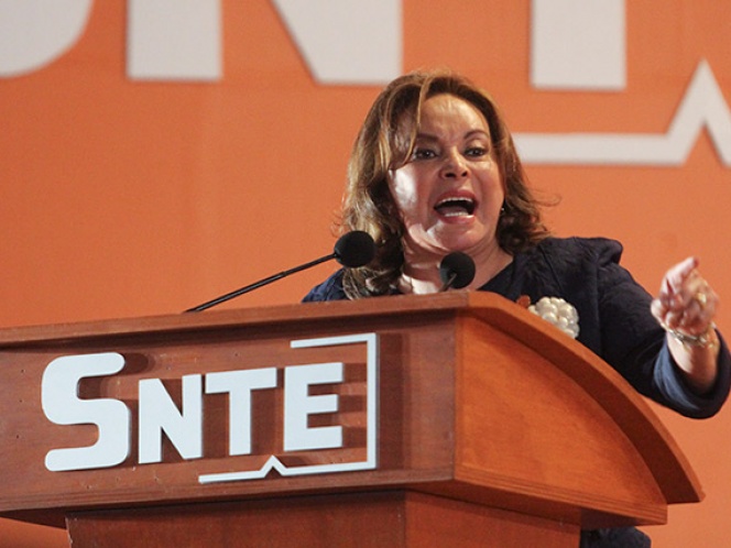 Antes el presupuesto era para Gordillo, ahora a la CNTE ¿a la niñez cuándo?