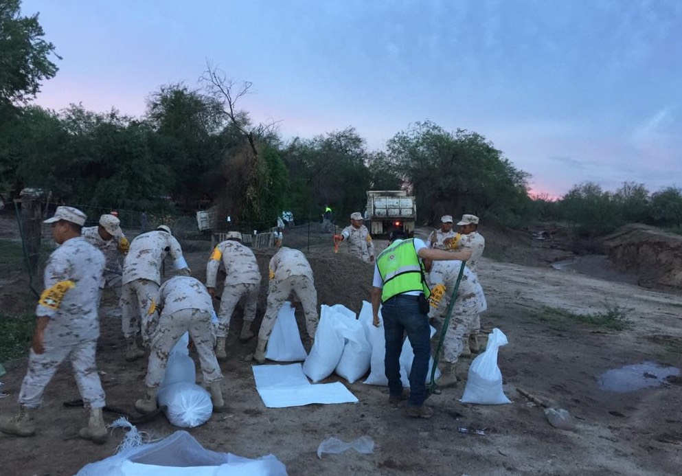 Emiten Declaratoria de Emergencia para 11 municipios de Sonora