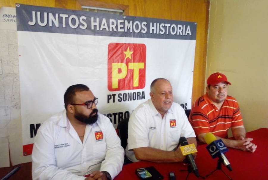 Exigen renuncia inmediata de los funcionarios administrativos del Congreso del Estado