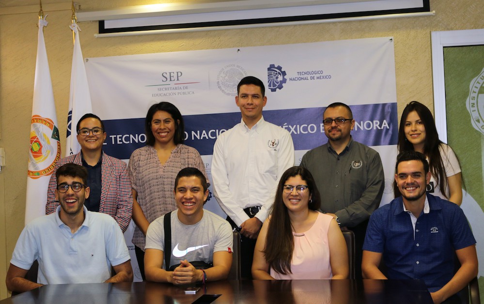 Seis jóvenes extranjeros desarrollarán sus estudios en el ITH