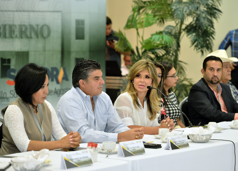 Siempre contarán conmigo, con la mano extendida: Gobernadora a Alcaldes electos